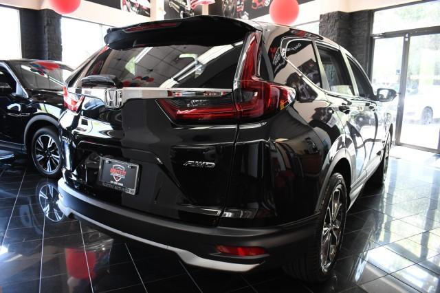 used 2021 Honda CR-V car, priced at $23,505