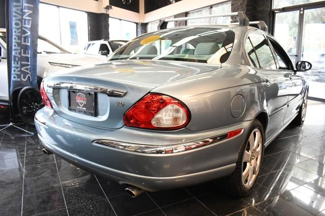 used 2004 Jaguar X-Type car, priced at $6,195