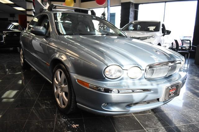 used 2004 Jaguar X-Type car, priced at $6,195