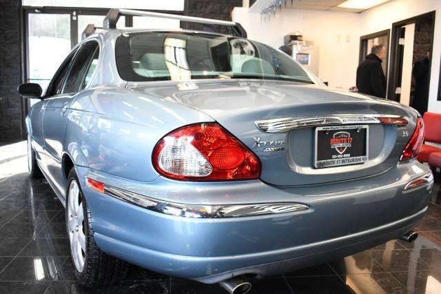 used 2004 Jaguar X-Type car, priced at $6,195