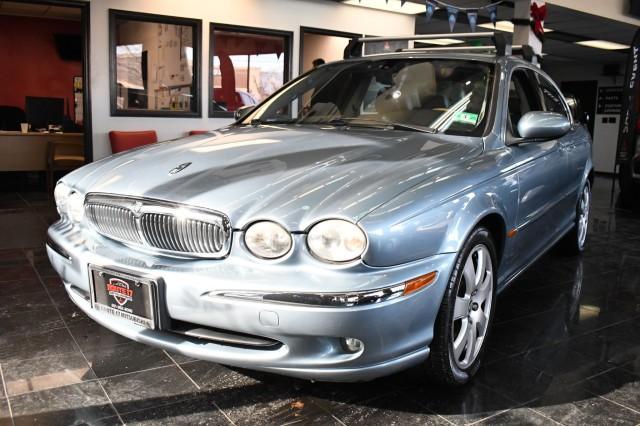 used 2004 Jaguar X-Type car, priced at $6,595