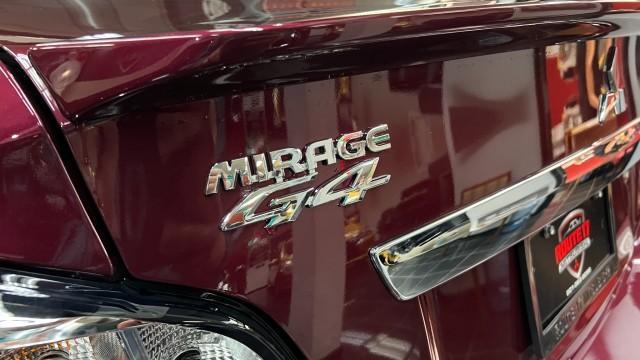 new 2024 Mitsubishi Mirage G4 car, priced at $18,546