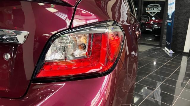 new 2024 Mitsubishi Mirage G4 car, priced at $18,546