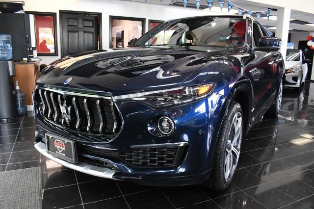 used 2021 Maserati Levante car, priced at $33,805