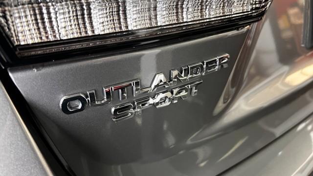 new 2024 Mitsubishi Outlander Sport car, priced at $27,390