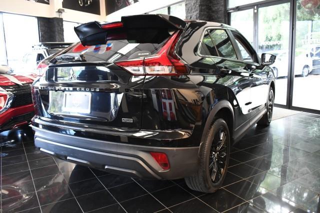used 2022 Mitsubishi Eclipse Cross car, priced at $18,995