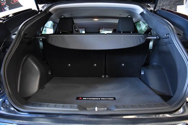used 2022 Mitsubishi Eclipse Cross car, priced at $18,995