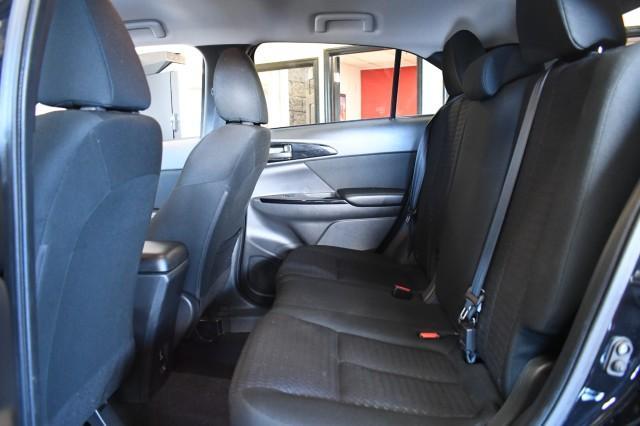 used 2022 Mitsubishi Eclipse Cross car, priced at $18,995