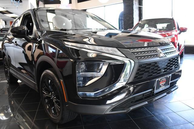 used 2022 Mitsubishi Eclipse Cross car, priced at $18,995