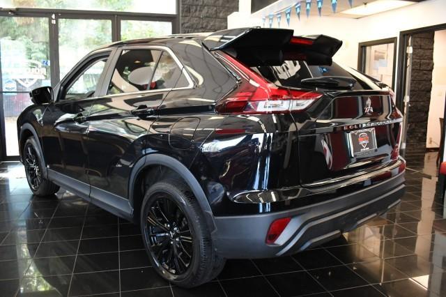 used 2022 Mitsubishi Eclipse Cross car, priced at $18,995