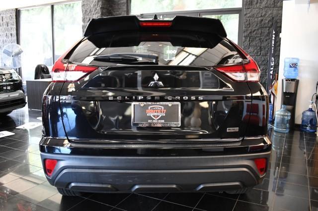 used 2022 Mitsubishi Eclipse Cross car, priced at $18,995