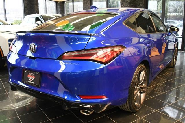 used 2023 Acura Integra car, priced at $23,995