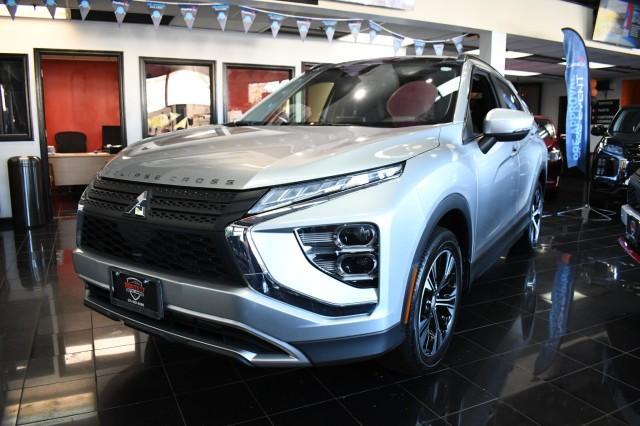 used 2022 Mitsubishi Eclipse Cross car, priced at $20,059