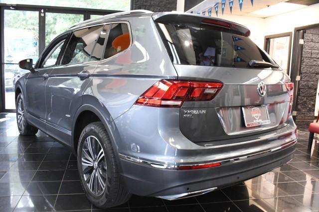 used 2019 Volkswagen Tiguan car, priced at $18,995