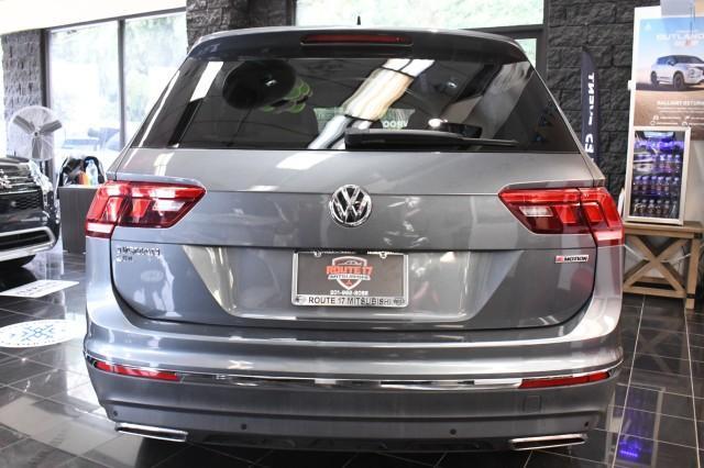 used 2019 Volkswagen Tiguan car, priced at $18,995