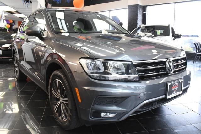 used 2019 Volkswagen Tiguan car, priced at $18,995