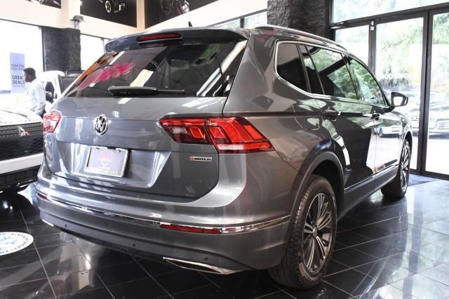 used 2019 Volkswagen Tiguan car, priced at $18,995