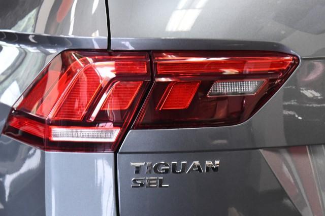used 2019 Volkswagen Tiguan car, priced at $18,995