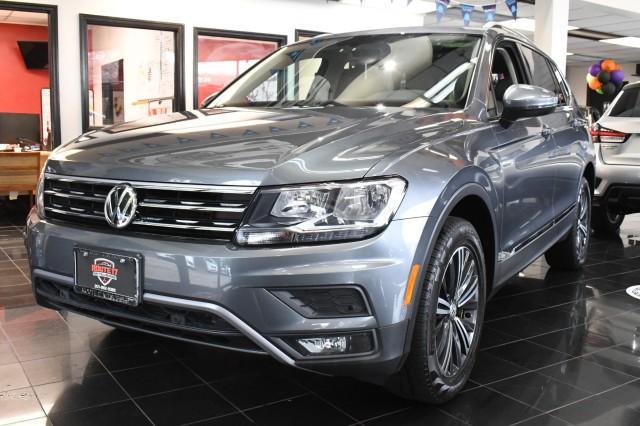 used 2019 Volkswagen Tiguan car, priced at $18,995