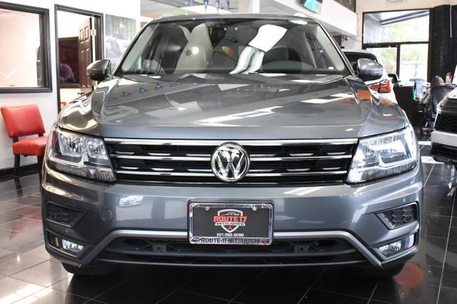 used 2019 Volkswagen Tiguan car, priced at $18,995