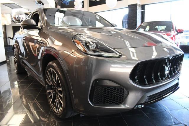 used 2023 Maserati Grecale car, priced at $39,995