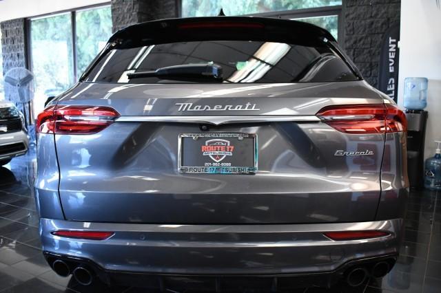 used 2023 Maserati Grecale car, priced at $39,995