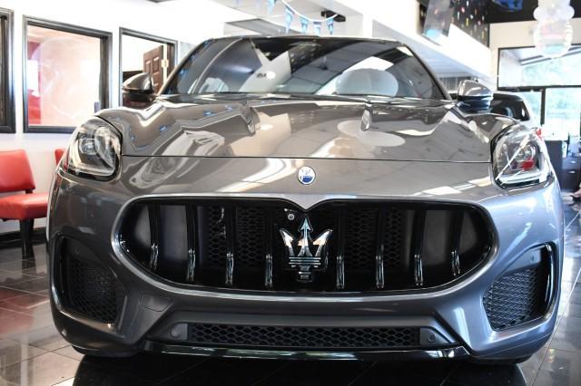 used 2023 Maserati Grecale car, priced at $39,995