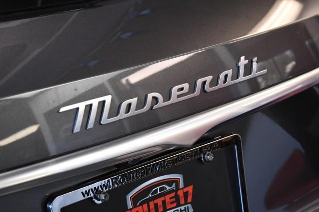 used 2023 Maserati Grecale car, priced at $39,995