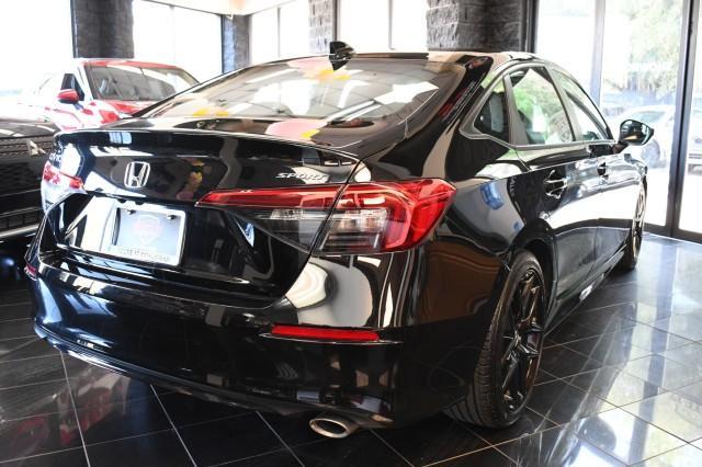 used 2023 Honda Civic car, priced at $23,995