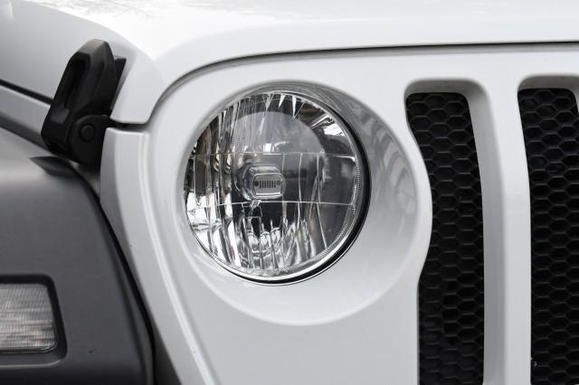 used 2018 Jeep Wrangler car, priced at $17,995
