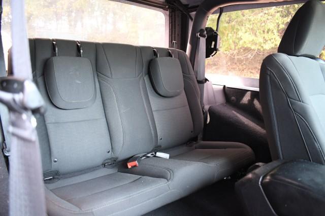 used 2018 Jeep Wrangler car, priced at $17,995