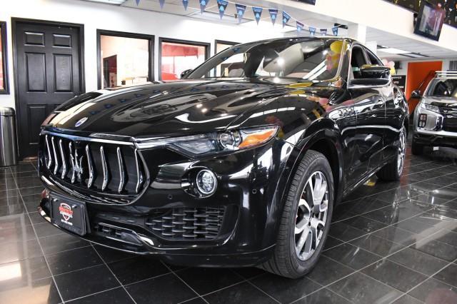 used 2020 Maserati Levante car, priced at $28,990