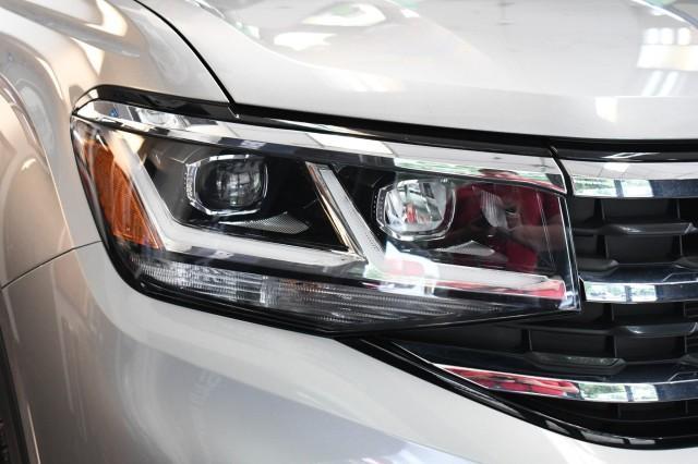 used 2022 Volkswagen Atlas Cross Sport car, priced at $27,995