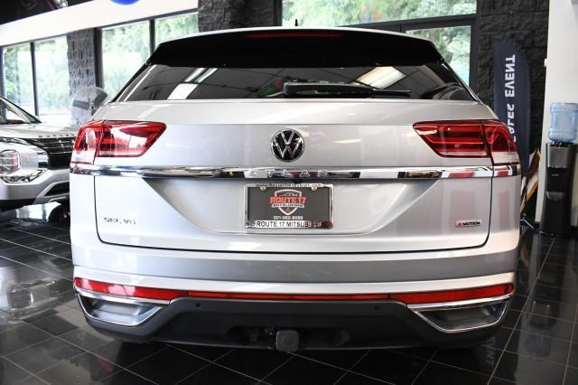 used 2022 Volkswagen Atlas Cross Sport car, priced at $27,995