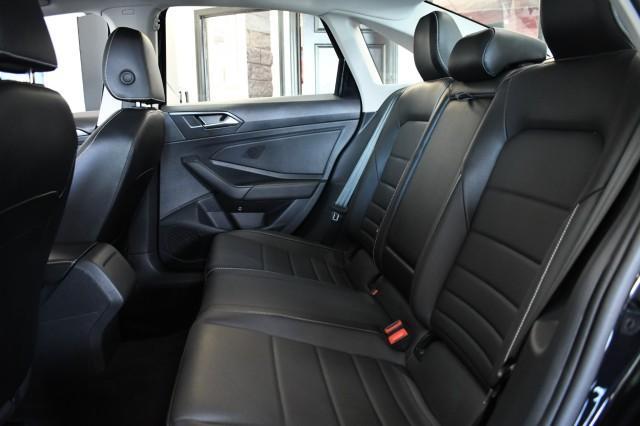 used 2024 Volkswagen Jetta car, priced at $19,995