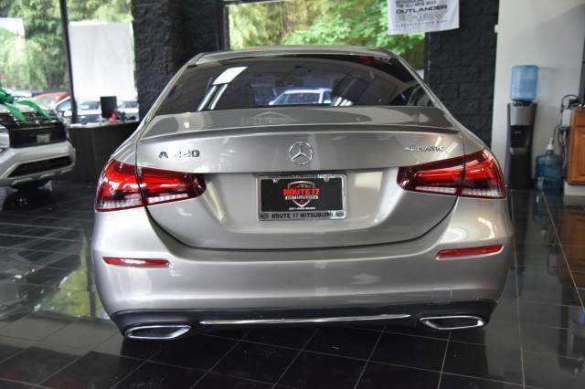 used 2019 Mercedes-Benz A-Class car, priced at $21,205