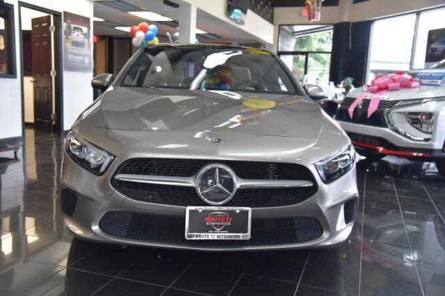 used 2019 Mercedes-Benz A-Class car, priced at $21,205