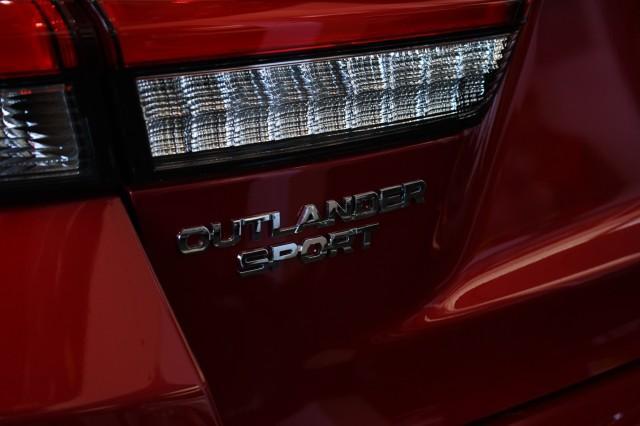 new 2024 Mitsubishi Outlander Sport car, priced at $29,050