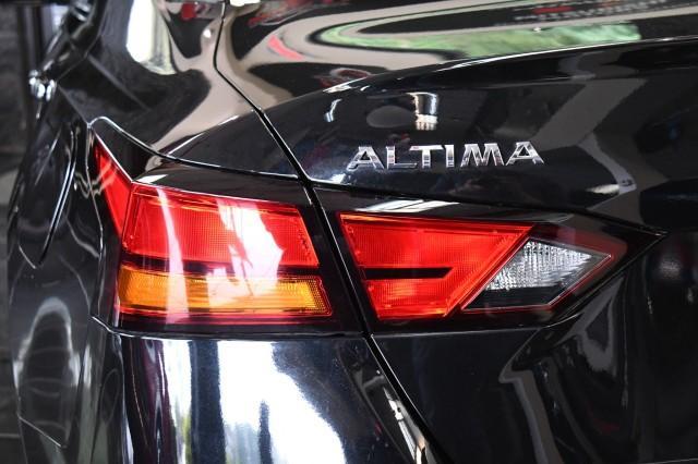 used 2022 Nissan Altima car