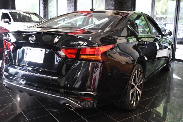 used 2022 Nissan Altima car