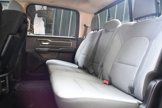 used 2019 Ram 1500 car, priced at $25,117