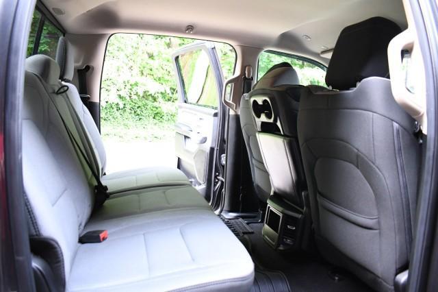 used 2019 Ram 1500 car, priced at $25,117