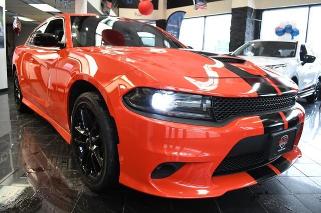 used 2022 Dodge Charger car, priced at $31,995