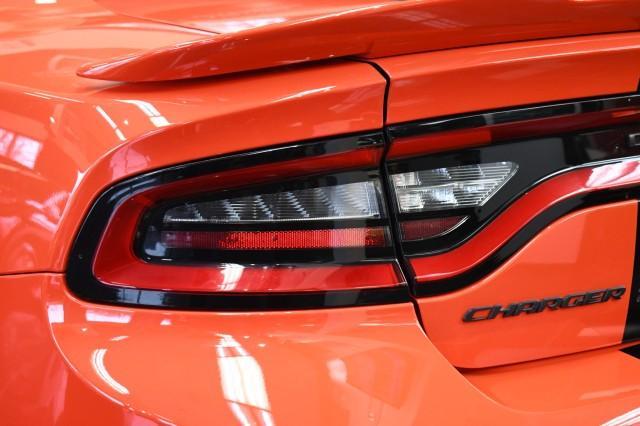 used 2022 Dodge Charger car, priced at $31,995