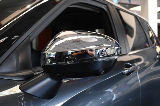 new 2025 Mitsubishi Outlander PHEV car, priced at $48,090