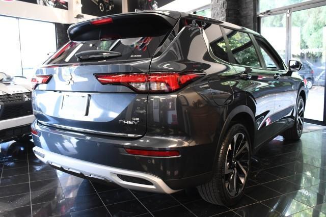 new 2025 Mitsubishi Outlander PHEV car, priced at $48,090