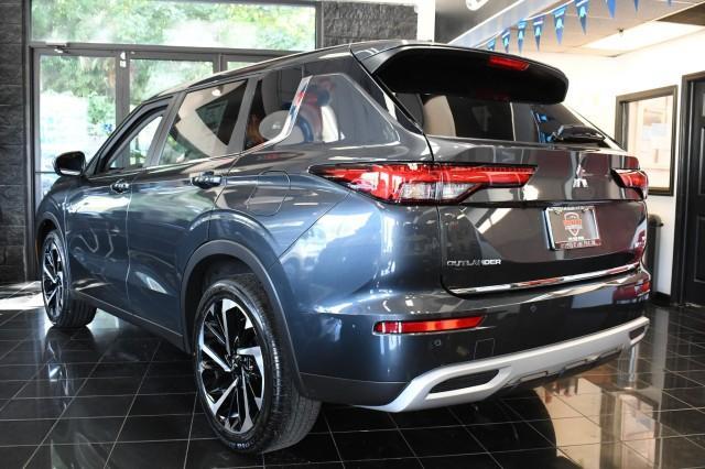 new 2025 Mitsubishi Outlander PHEV car, priced at $48,090