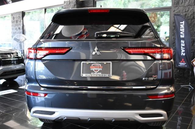 new 2025 Mitsubishi Outlander PHEV car, priced at $48,090