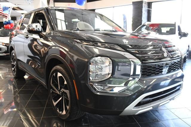 new 2025 Mitsubishi Outlander PHEV car, priced at $48,090