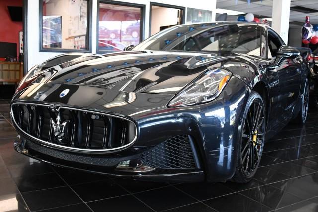 used 2024 Maserati GranTurismo car, priced at $94,895